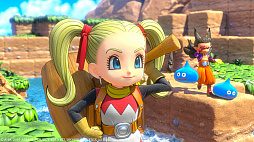 画像ギャラリー No.006のサムネイル画像 / PC版「ドラゴンクエストビルダーズ2 破壊神シドーとからっぽの島」がSteamで12月11日に配信決定。4K解像度に対応し,追加DLCも収録