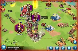 画像ギャラリー No.005のサムネイル画像 / 「Rise of Kingdoms ―万国覚醒―」が事前登録受付を実施中。全世界の累計DL数が4000万を誇るリアルタイム育成型戦略シミュレーションゲーム