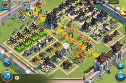 Rise of Kingdoms ―万国覚醒―