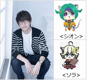 画像ギャラリー No.003のサムネイル画像 / RPG「にゃんグリラ」，2月18日にサービス開始予定