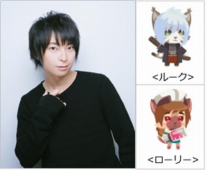 画像ギャラリー No.004のサムネイル画像 / RPG「にゃんグリラ」，2月18日にサービス開始予定