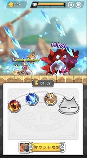 画像ギャラリー No.003のサムネイル画像 / 「にゃんグリラ」がGoogle Playストアにて先行リリース。限定アイテムが手に入る“ちぃたん☆コラボキャンペーン”が開始
