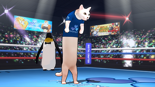 画像ギャラリー No.003のサムネイル画像 / 「Fight of Animals」がAnimEvoに登場。8月13日から27日まで全プラットフォームで20%オフキャンペーンも