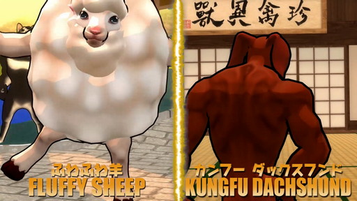 画像ギャラリー No.001のサムネイル画像 / 「Fight of Animals」，Steam版の無料アップデートが本日配信
