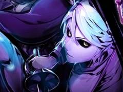 スマホ向け「VILLAIN HEARTS-ヴィランハーツ-」の事前登録開始。悪に身を投じる少女の物語を描いた，ダークファンタジー×ノベルゲーム