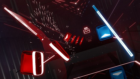 画像ギャラリー No.003のサムネイル画像 / 「Beat Saber」，4周年を記念した無料楽曲を配信。Tokyo MachineとCamelliaによる新たなリミックス曲が登場