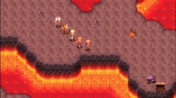 画像ギャラリー No.004のサムネイル画像 / 神話に秘められた謎を追うRPG「ルインバース」の配信が本日スタート