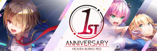 画像ギャラリー No.001のサムネイル画像 / 「ヘブンバーンズレッド」，日本での累計収益が2億ドル（約273億円）を突破。1周年記念キャンペーンも好調で，WFSの収益を牽引する存在に