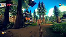 画像ギャラリー No.009のサムネイル画像 / Switch用ソフト「AWAY: Journey to the Unexpected」が12月5日に配信。能力の異なる8人のキャラが登場する“ローグライトアクションFPS”