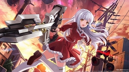 画像ギャラリー No.004のサムネイル画像 / 【PR】「アサルトリリィ Last Bullet」は,最大9人での協力マルチでヒュージに挑めるバトルRPG。ノインヴェルト戦術の演出は必見