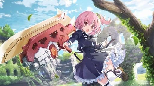画像ギャラリー No.006のサムネイル画像 / 【PR】「アサルトリリィ Last Bullet」は,最大9人での協力マルチでヒュージに挑めるバトルRPG。ノインヴェルト戦術の演出は必見