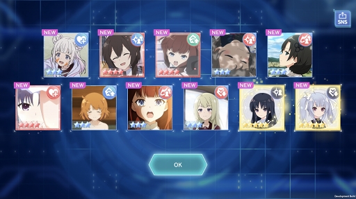 画像ギャラリー No.027のサムネイル画像 / 【PR】「アサルトリリィ Last Bullet」は,最大9人での協力マルチでヒュージに挑めるバトルRPG。ノインヴェルト戦術の演出は必見