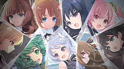 画像ギャラリー No.034のサムネイル画像 / 【PR】「アサルトリリィ Last Bullet」は,最大9人での協力マルチでヒュージに挑めるバトルRPG。ノインヴェルト戦術の演出は必見