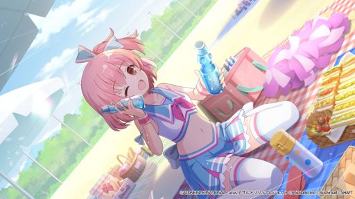 画像ギャラリー No.006のサムネイル画像 / 「アサルトリリィ Last Bullet」でイベント“ユリの花咲く場所”が開催。プレイアブルキャラとして一柳結梨（CV：伊藤美来）が登場