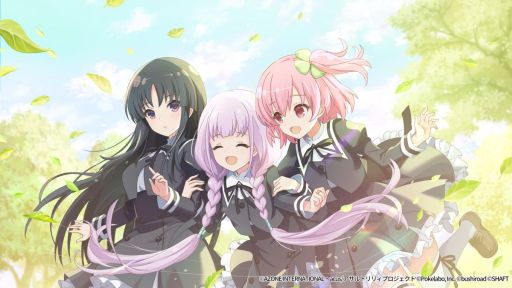 画像ギャラリー No.007のサムネイル画像 / 「アサルトリリィ Last Bullet」でイベント“ユリの花咲く場所”が開催。プレイアブルキャラとして一柳結梨（CV：伊藤美来）が登場