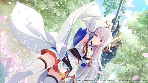 画像ギャラリー No.004のサムネイル画像 / 「アサルトリリィ」1周年記念“きめろ!ノインヴェルト戦術!9大キャンペーン”を開催
