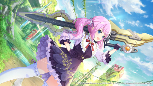 画像ギャラリー No.005のサムネイル画像 / 「アサルトリリィ Last Bullet」,新イベント「美しき世界のメッセンジャー」を開催