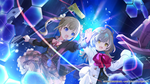 画像ギャラリー No.003のサムネイル画像 / 「アサルトリリィ」,メインストーリー2章 戦火の結束“鋼鉄の意思、未来への翼”のイベント&ガチャを開催