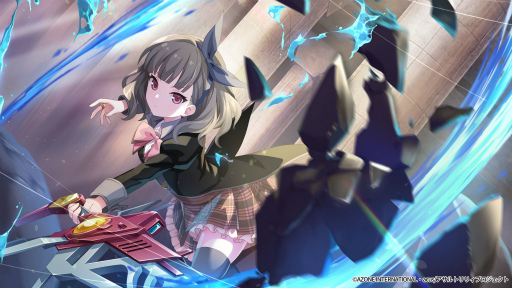 画像ギャラリー No.004のサムネイル画像 / 「アサルトリリィ」,メインストーリー2章 戦火の結束“鋼鉄の意思、未来への翼”のイベント&ガチャを開催