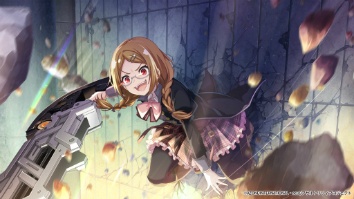 画像ギャラリー No.006のサムネイル画像 / 「アサルトリリィ」,メインストーリー2章 戦火の結束“鋼鉄の意思、未来への翼”のイベント&ガチャを開催