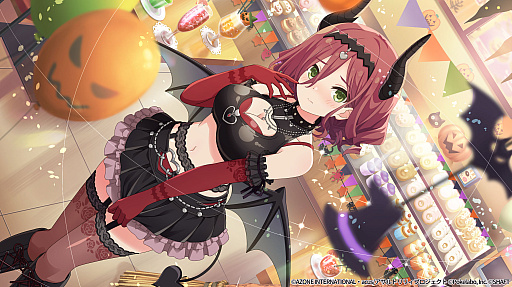 画像ギャラリー No.004のサムネイル画像 / 「アサルトリリィ Last Bullet」,新イベント“トリック・オア・スイーツ”のイベント&ガチャ開始