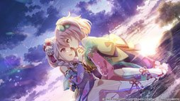 画像ギャラリー No.010のサムネイル画像 / 「アサルトリリィ Last Bullet」,2周年を記念した無料のガチャなどイベントが開幕