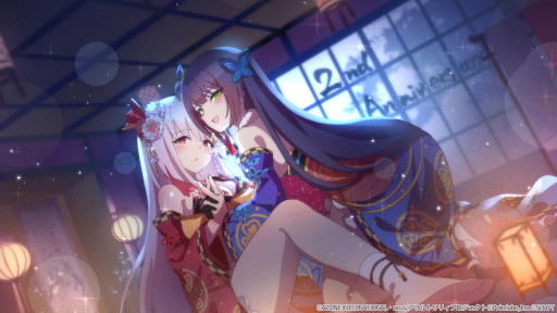 画像ギャラリー No.001のサムネイル画像 / 「アサルトリリィ Last Bullet」,“ラスバレ2周年祭り 〜どきどきの宴〜”を開催