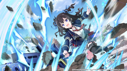 画像ギャラリー No.009のサムネイル画像 / 「アサルトリリィ Last Bullet」,“ラスバレ2周年祭り 〜どきどきの宴〜”を開催