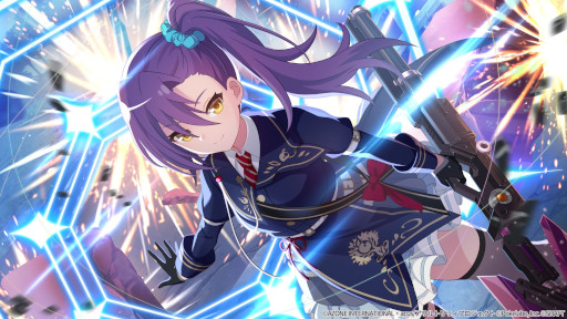 画像ギャラリー No.010のサムネイル画像 / 「アサルトリリィ Last Bullet」,“ラスバレ2周年祭り 〜どきどきの宴〜”を開催