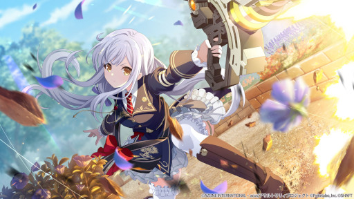 画像ギャラリー No.011のサムネイル画像 / 「アサルトリリィ Last Bullet」,“ラスバレ2周年祭り 〜どきどきの宴〜”を開催