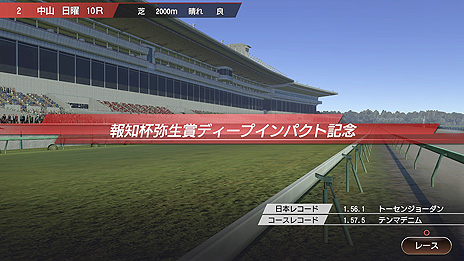 画像ギャラリー No.018のサムネイル画像 / 「Winning Post 9 2020」,進化して復活する「子孫継承システム」と,改善・強化される「絆コマンド」の最新情報が公開