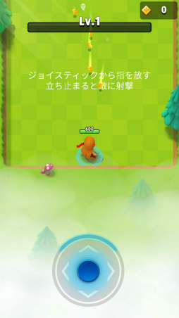 画像ギャラリー No.002のサムネイル画像 / ヒーロー育成と戦略がキモ。スマホ向けアクション「アーチャー伝説」を紹介する「（ほぼ）日刊スマホゲーム通信」第2416回