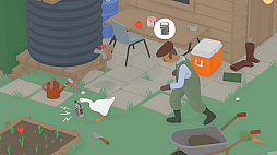 Untitled Goose Game 〜いたずらガチョウがやって来た!〜