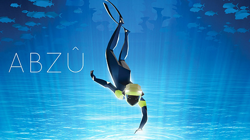 画像ギャラリー No.003のサムネイル画像 / 海中探索アドベンチャー，「ABZÛ（アブズ）」のSwitch版が配信開始
