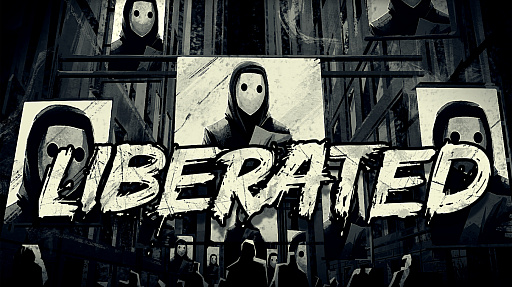 画像ギャラリー No.002のサムネイル画像 / コミック風のビジュアルとアクションゲームを融合させた「Liberated」,プレイの模様を収めた最新トレイラー公開