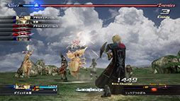 画像ギャラリー No.006のサムネイル画像 / 「THE LAST REMNANT Remastered」がスマホ向けに配信開始。タッチ操作に対応したユーザーインタフェースで快適なプレイが可能