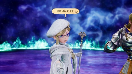 画像ギャラリー No.034のサムネイル画像 / 「ブレイブリーデフォルトII」の主要キャラクター情報が公開。“春風の国”ハルシオニアやバトルシステムの新情報もお届け