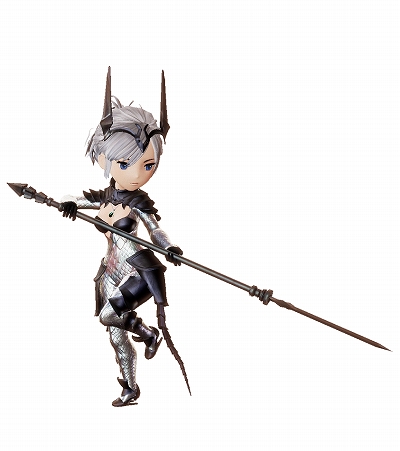 画像ギャラリー No.053のサムネイル画像 / 「ブレイブリーデフォルト II」，深雪の国“ライムダール”と，そこで出会うキャラクターの情報が公開。竜騎士やソードマスターなどジョブの紹介も