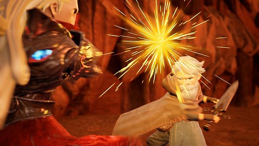 画像ギャラリー No.007のサムネイル画像 / 「ブレイブリーデフォルトII」序盤のインプレッションを掲載。歯応えのあるバトルに負けない骨太のストーリーが繰り広げられる