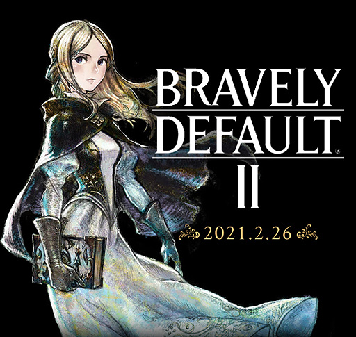 画像ギャラリー No.001のサムネイル画像 / C&R社の子会社・クレイテックワークス,本日発売の「ブレイブリーデフォルトII」を開発