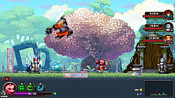 画像ギャラリー No.002のサムネイル画像 / PC(Steam)用ローグライト2Dアクションゲーム「スカール(Skul: The Hero Slayer)」のクリエイターを対象にしたテストが開始