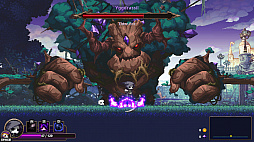 画像ギャラリー No.003のサムネイル画像 / PC(Steam)用ローグライト2Dアクションゲーム「スカール(Skul: The Hero Slayer)」のクリエイターを対象にしたテストが開始