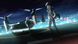 画像ギャラリー No.002のサムネイル画像 / 「COUNTER: SIDE」の正式サービス開始日が12月16日に決定。新コミックマーケット99でのオリジナルグッズ販売も明らかに