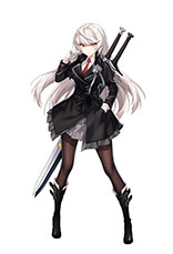 画像ギャラリー No.005のサムネイル画像 / 「COUNTER: SIDE」の正式サービス開始日が12月16日に決定。新コミックマーケット99でのオリジナルグッズ販売も明らかに
