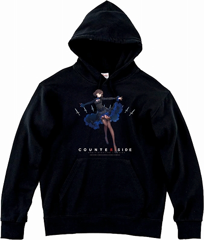 画像ギャラリー No.007のサムネイル画像 / 「COUNTER: SIDE」，秋葉原の12店舗をジャックするコラボイベント“秋葉原上陸作戦2021”を開催