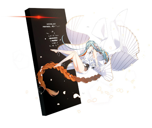 画像ギャラリー No.003のサムネイル画像 / 「COUNTER: SIDE」，ウェディングドレス姿のキャラクタースキン4種の販売を開始