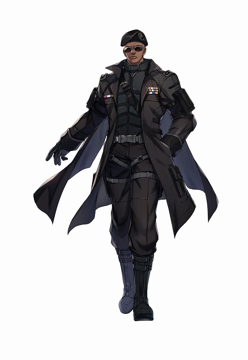 画像ギャラリー No.006のサムネイル画像 / 「COUNTER: SIDE」，SSR覚醒“ヤナギ・ミナ：タイプフェンリル”を実装