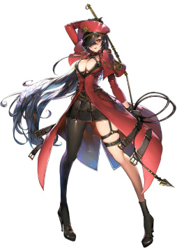 画像ギャラリー No.005のサムネイル画像 / 「COUNTER: SIDE」,新PvEコンテンツ“激戦支援”を実装