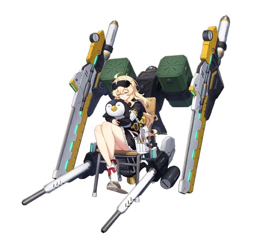 画像ギャラリー No.012のサムネイル画像 / 「COUNTER: SIDE」，夏をイメージしたイベントがスタート。「バカンススキン13種」販売中