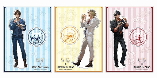 画像ギャラリー No.009のサムネイル画像 / Switch版「囚われのパルマ」,横須賀市とのコラボを記念してセールを実施